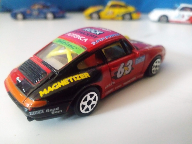 SUPER POWER MAGNETIZER (yes this is the same car as the last shot)
